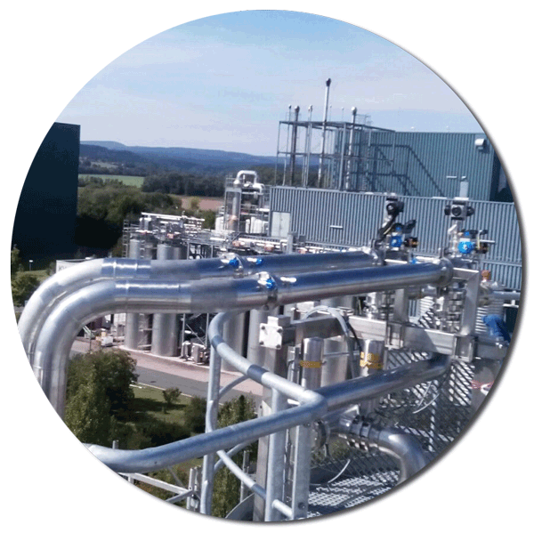 Hoffmann Schweissen – Projekt 2 Hoffmann Schweissen Referenzen Projekt 2